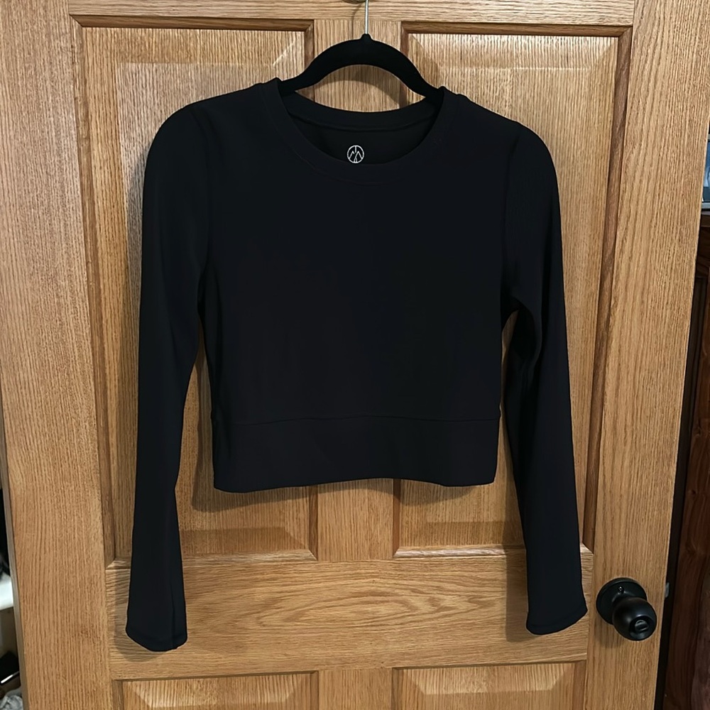 Athletic crop top FINAL MARKDOWN